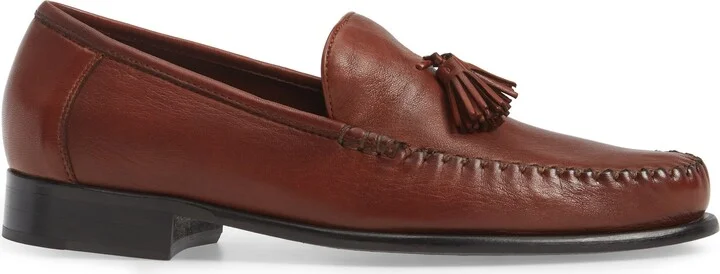 Elon Tassel Loafer - Image 3