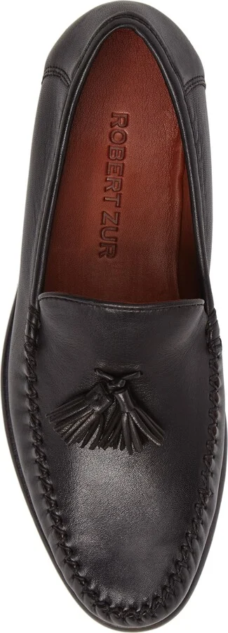 Elon Tassel Loafer - Image 11