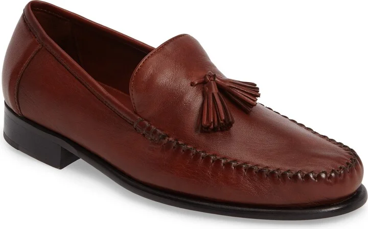 Elon Tassel Loafer