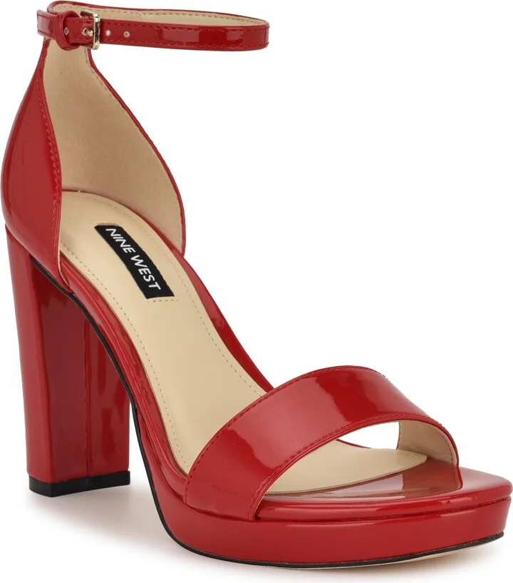 Elope Platform Sandal