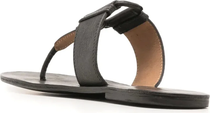 Elos leather sandals - Image 3