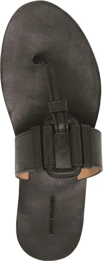 Elos leather sandals - Image 4
