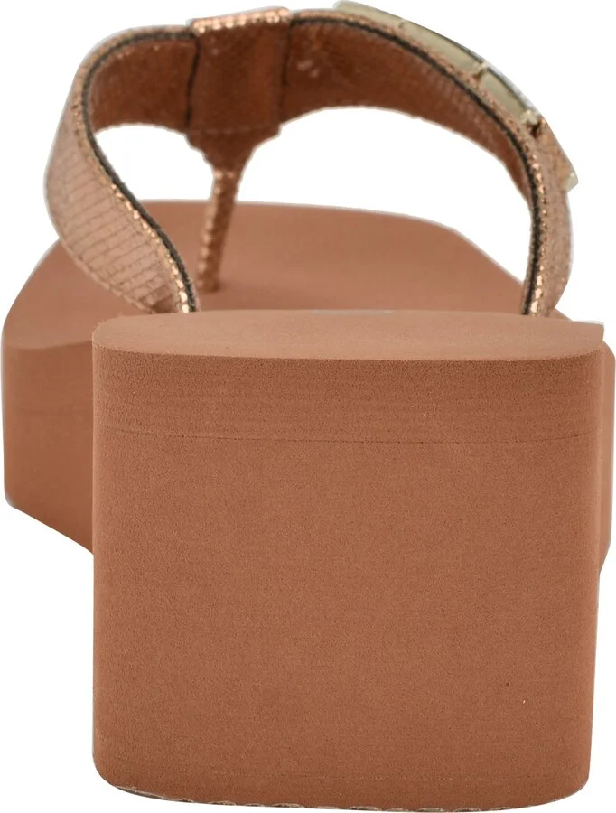 Elowen Platform Wedge Flip Flop - Image 5