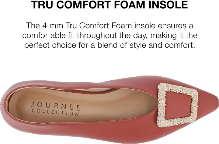 Elown Tru Comfort Flat - Image 10