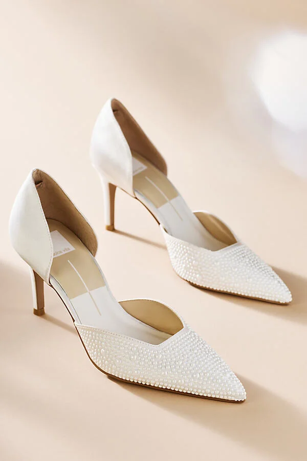 Eloy Pearl Heels - Image 2