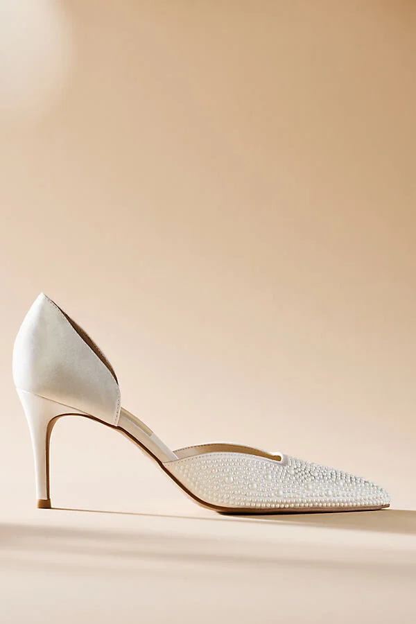 Eloy Pearl Heels