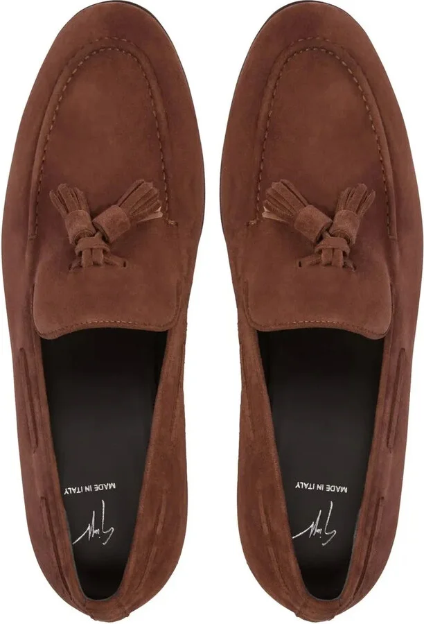 Eloys tassel-detail loafers - Image 4