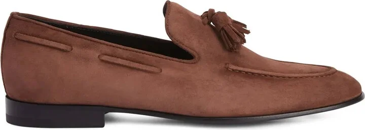 Eloys tassel-detail loafers