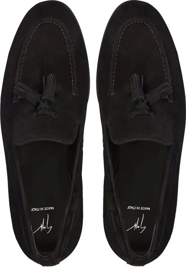 Eloys tassle-detail loafers - Image 4