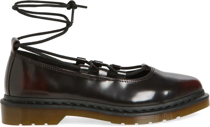Elphie II Pointed Toe Ballet Flat - Image 3