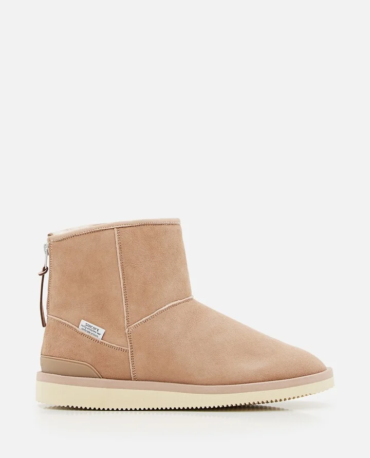 Els-m2ab-mid Boots