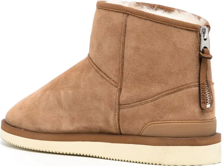 ELS suede ankle boots - Image 3