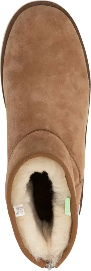 ELS suede ankle boots - Image 4