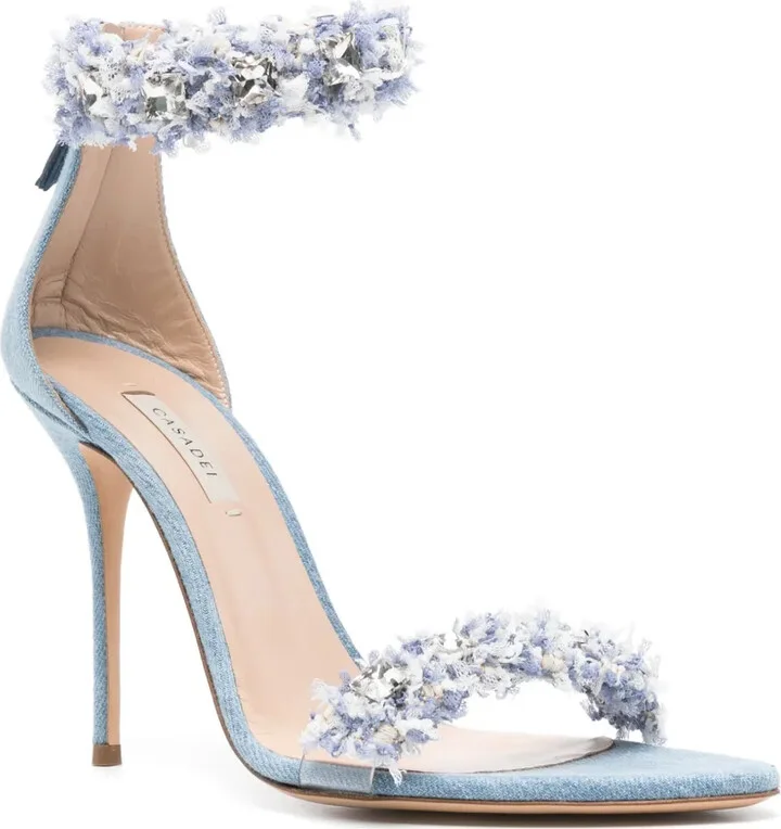 Elsa 100mm sandals - Image 2