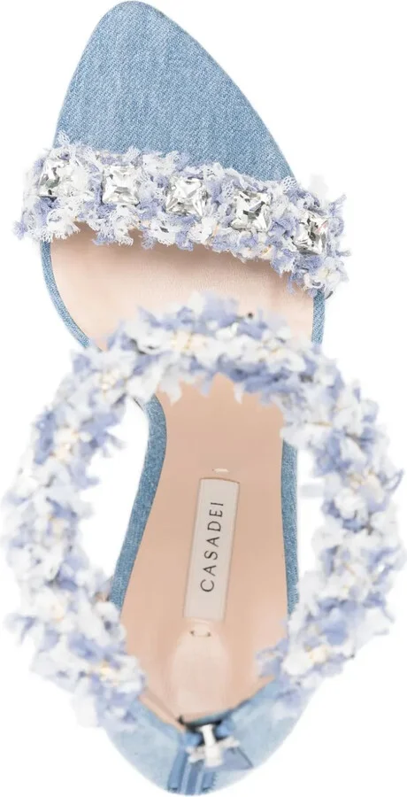 Elsa 100mm sandals - Image 4