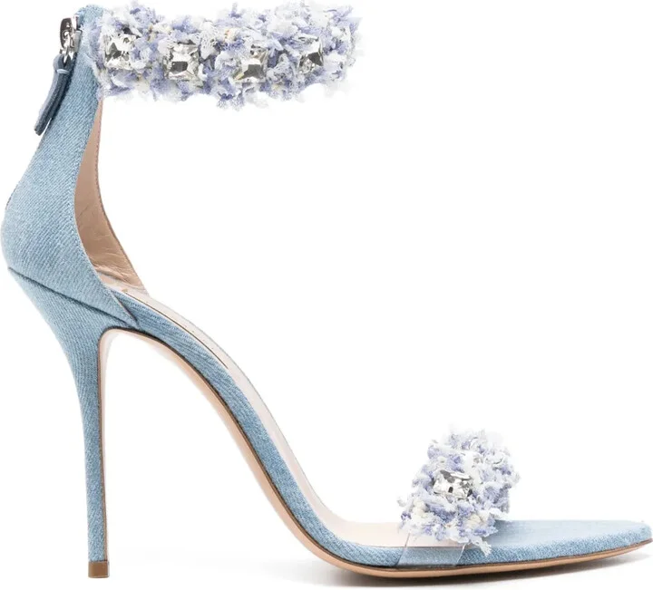 Elsa 100mm sandals