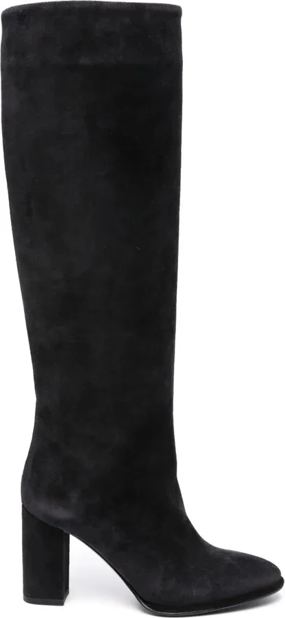 Elsa 90mm knee boots
