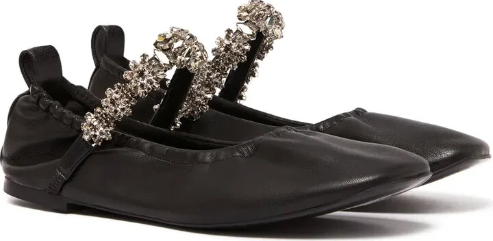 Elsa ballet flats - Image 2