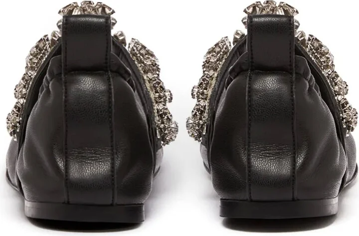 Elsa ballet flats - Image 3
