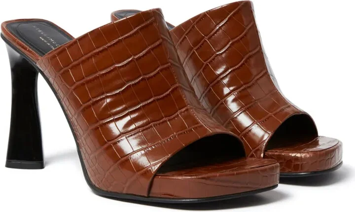 Elsa Cocco Alt Reptile mules - Image 2