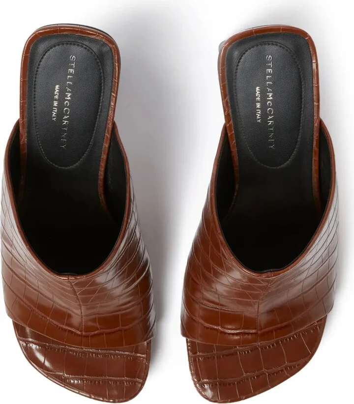 Elsa Cocco Alt Reptile mules - Image 4