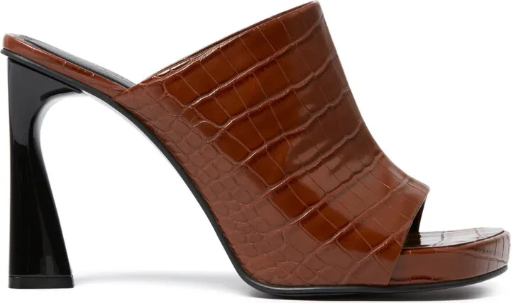 Elsa Cocco Alt Reptile mules