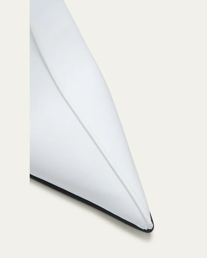 Elsa Eco Alter Mat Pointed Mules - Image 3