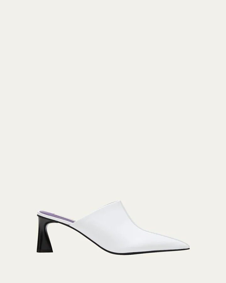 Elsa Eco Alter Mat Pointed Mules
