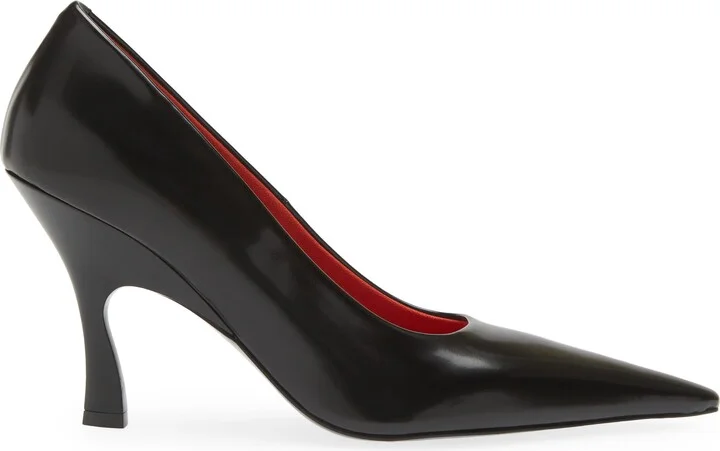Elsa Pointed Toe Pump - Image 3