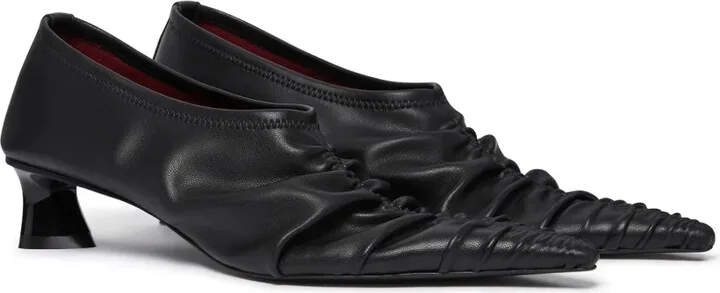 Elsa ruched pumps - Image 2