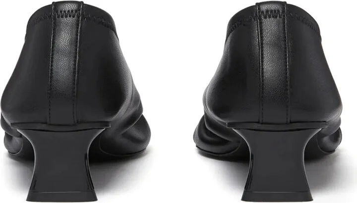 Elsa ruched pumps - Image 3