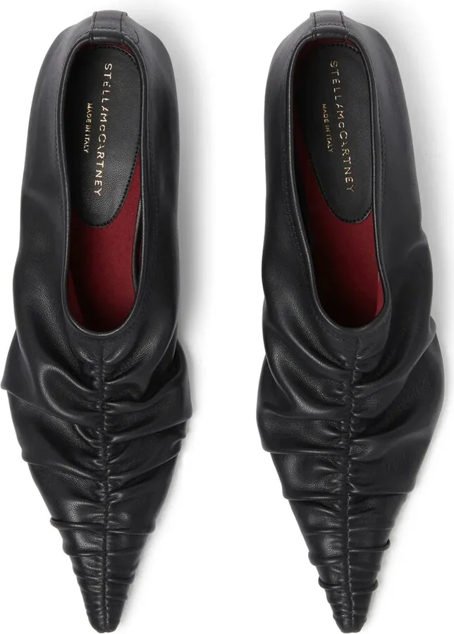 Elsa ruched pumps - Image 4