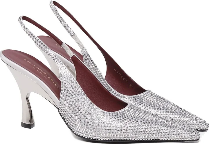 Elsa Shiny Pumps In Patent Leather - Image 2