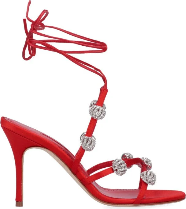 Elsaka" Sandals