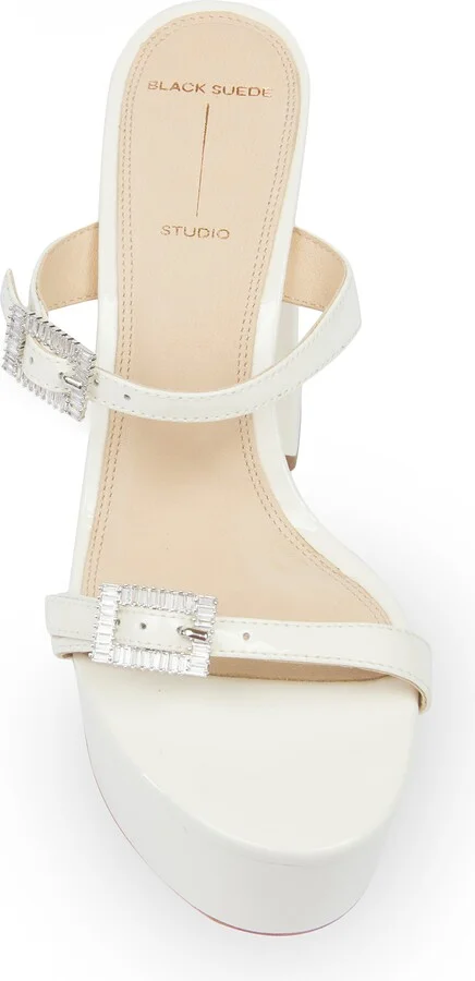 Elsie Platform Sandal - Image 4