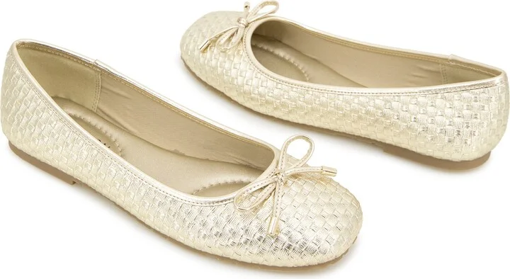Elstree Ballet Flat - Image 9