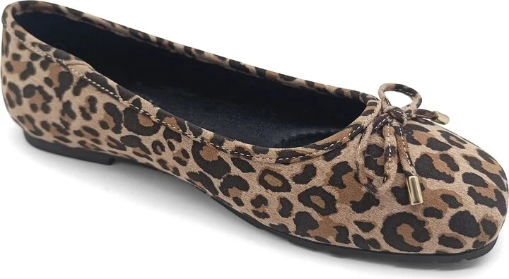 Elstree Ballet Flat