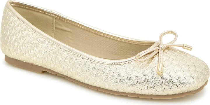 Elstree Ballet Flat
