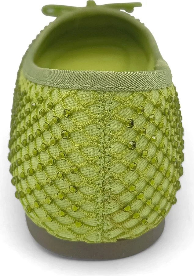Elstree Mesh Ballet Flat - Image 3