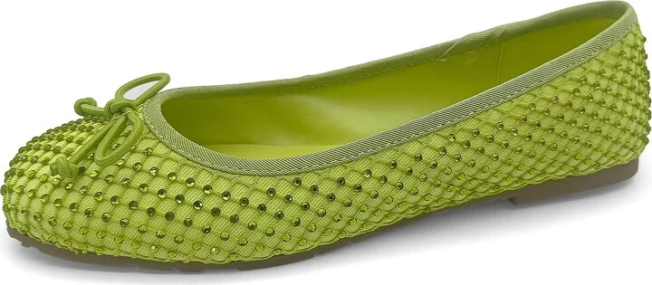 Elstree Mesh Ballet Flat - Image 7