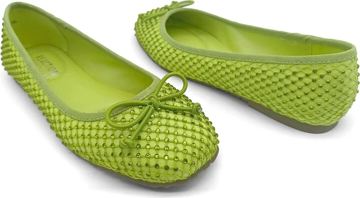 Elstree Mesh Ballet Flat - Image 8