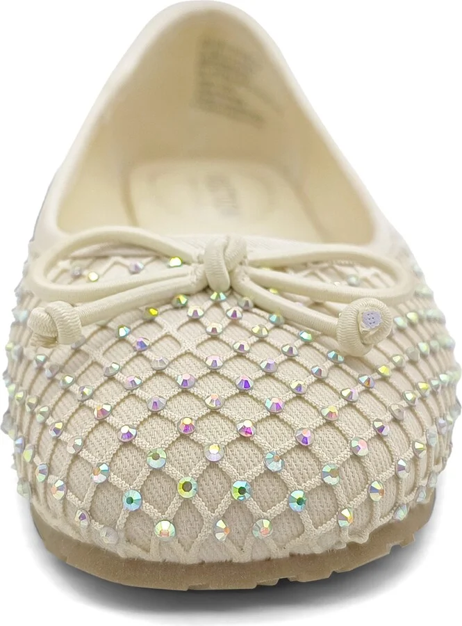 Elstree Mesh Ballet Flat - Image 10