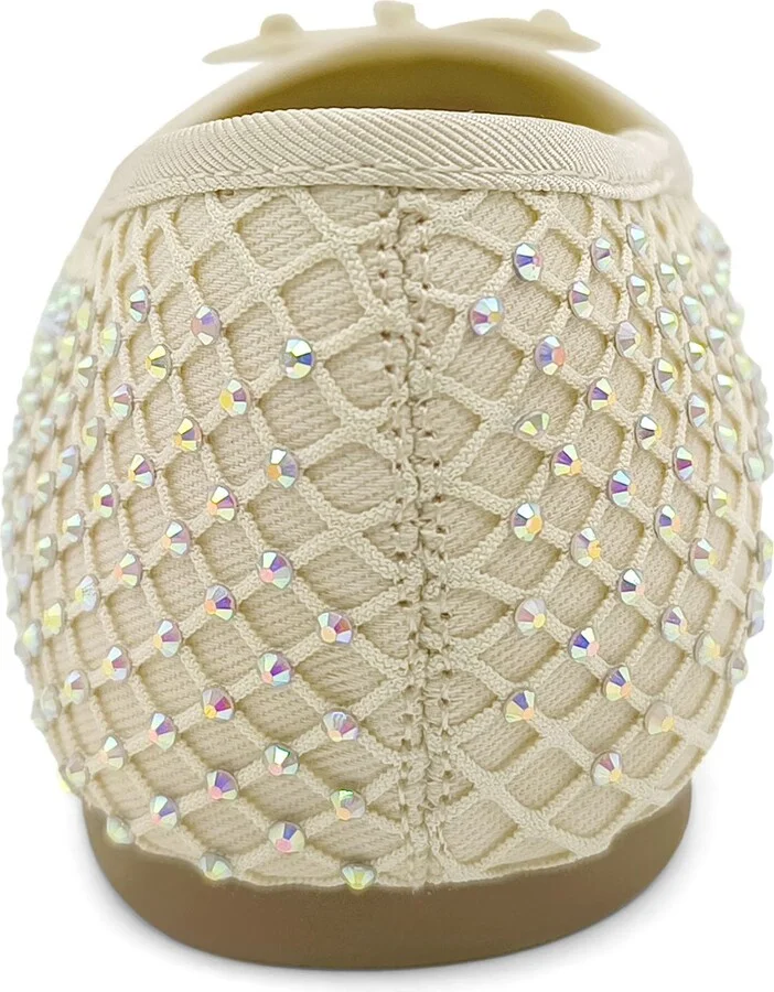 Elstree Mesh Ballet Flat - Image 11