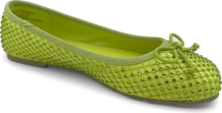Elstree Mesh Ballet Flat