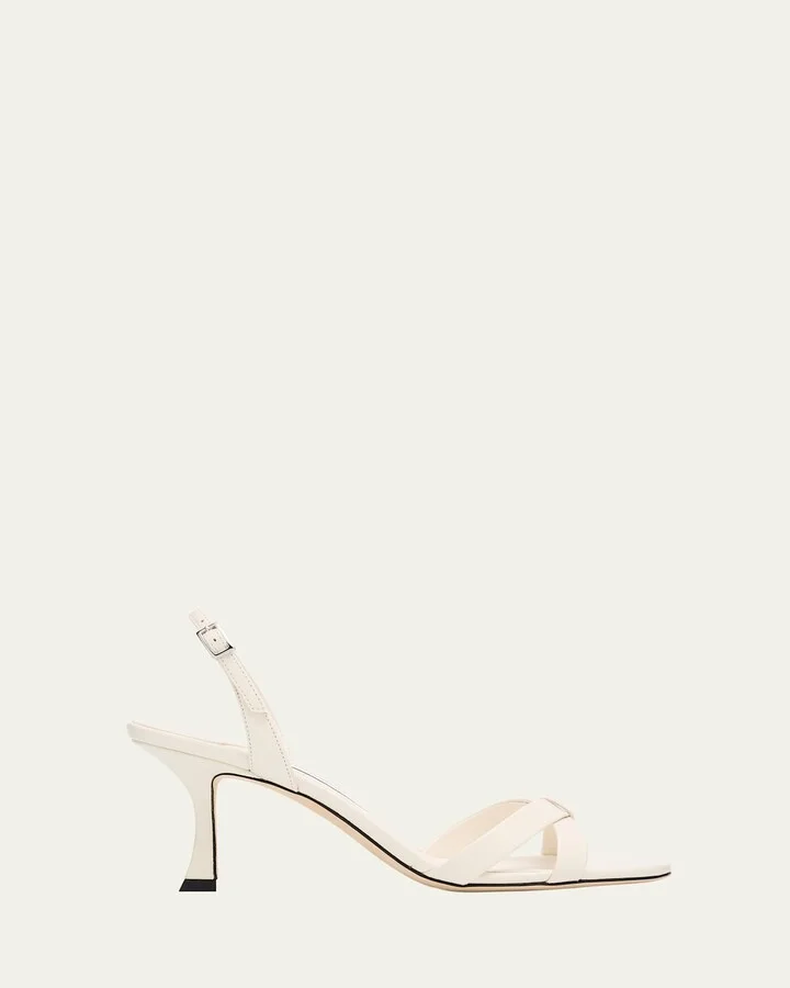 Elsy 70 Leather Sandals