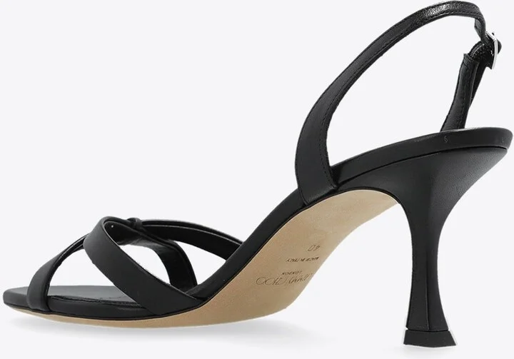 Elsy 70 Slingback Sandals - Image 2