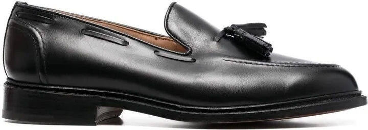 Elton Black Calf