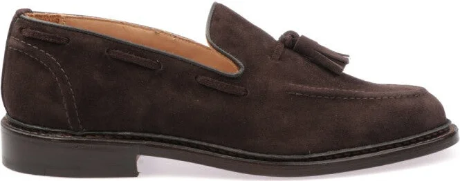 Elton Coffee Castorino Loafers