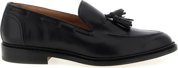 Elton Loafers Black