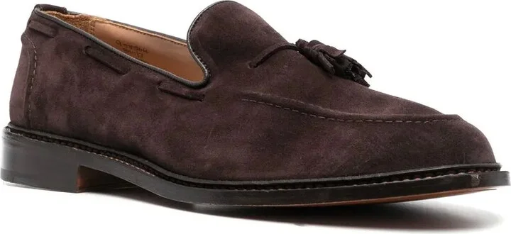Elton tassel-detail loafers - Image 2